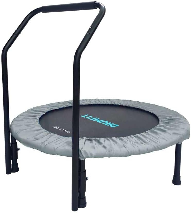 Trampoline de fitness pliable 92 cm - Jusqu'à -34% sur votre équipement sport