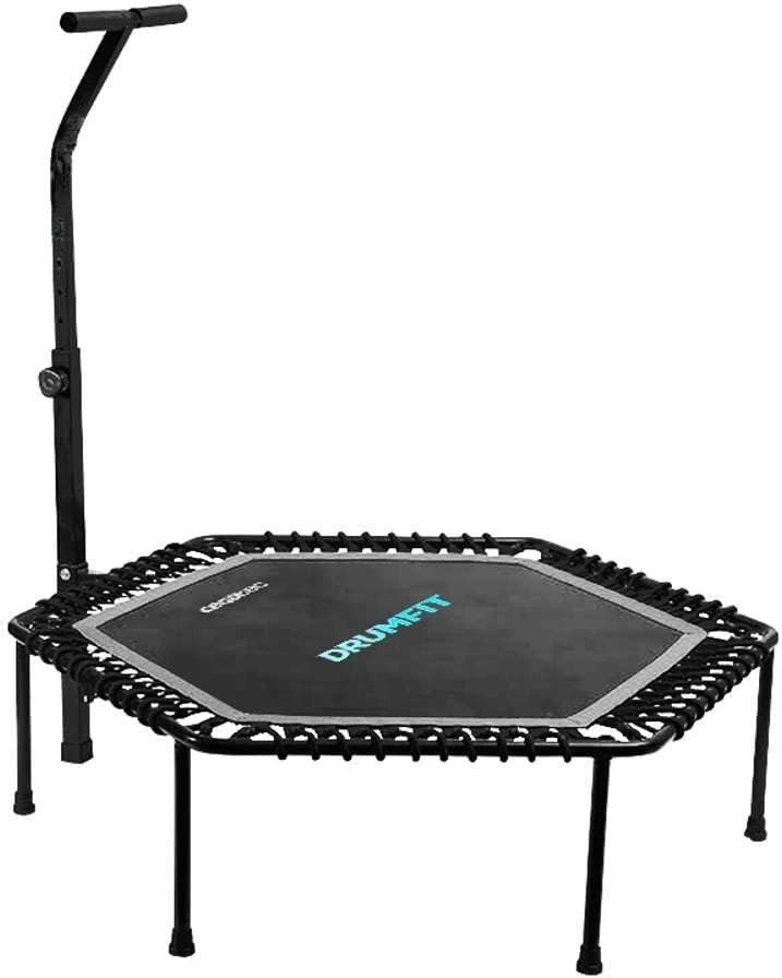 Trampoline de fitness pliable 92 cm - Jusqu'à -34% sur votre équipement sport