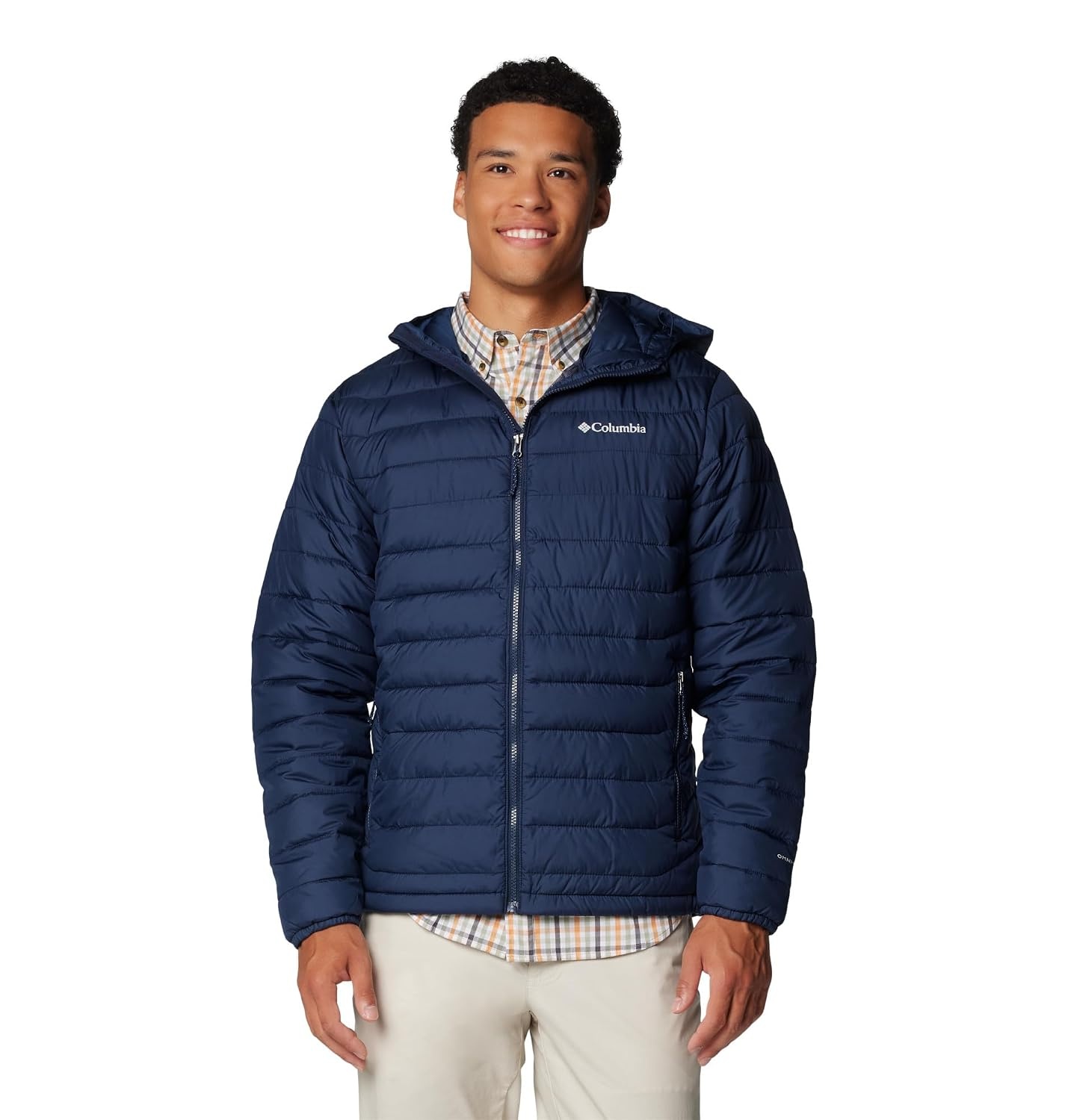Veste à capuche homme bleu marine - Jusqu'à 34 % de réduction