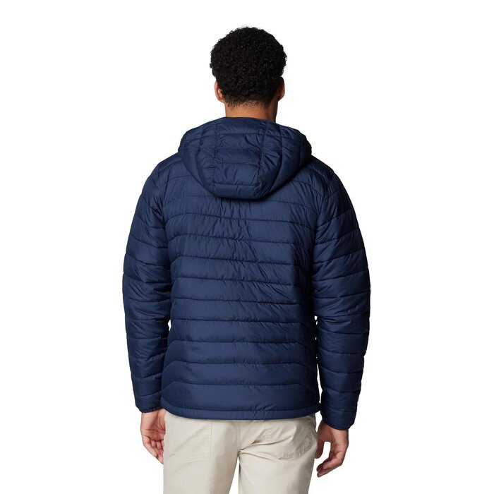 Veste à capuche homme bleu marine - Jusqu'à 34 % de réduction