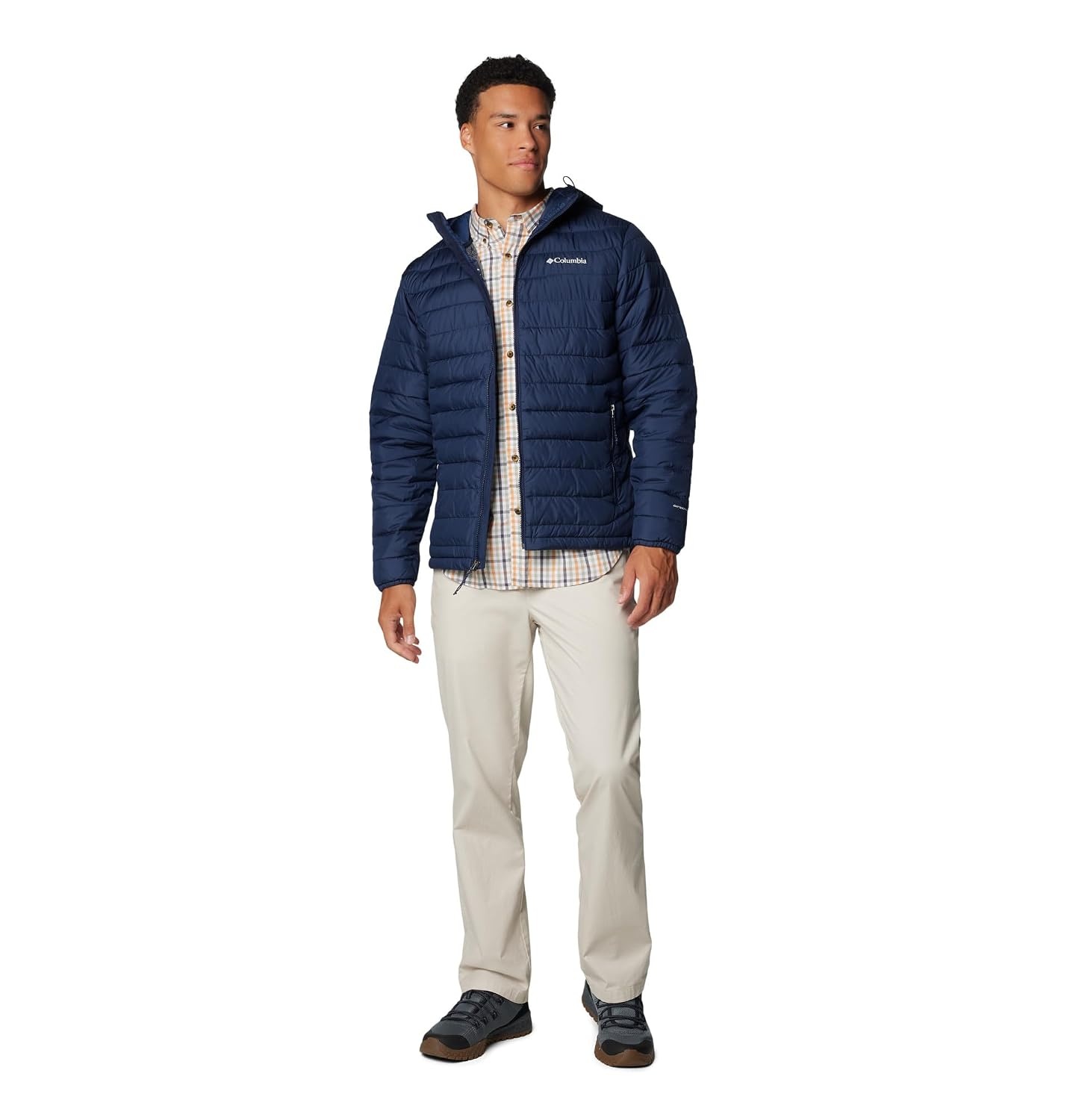 Veste à capuche homme bleu marine - Jusqu'à 34 % de réduction