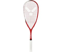 Raquette de squash forme goutte d'eau - Graphite - Jusqu'à -29%