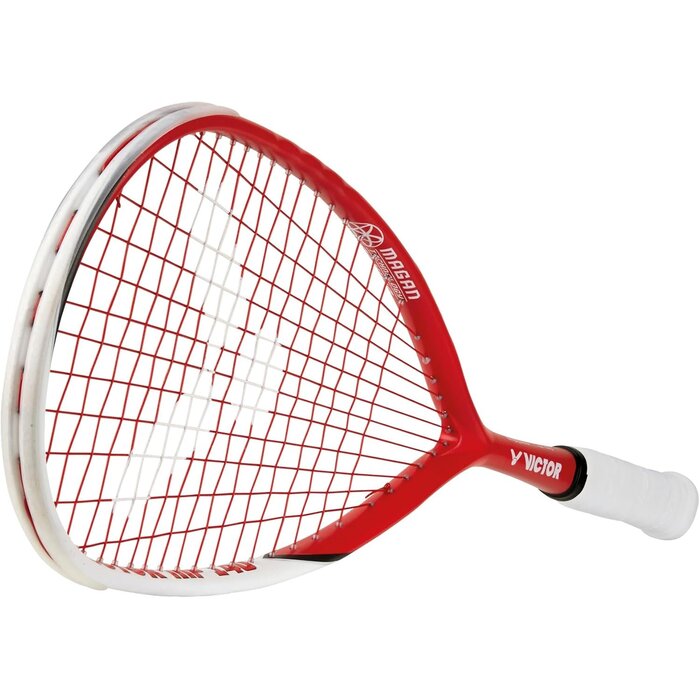 Raquette de squash forme goutte d'eau - Graphite - Jusqu'à -29%
