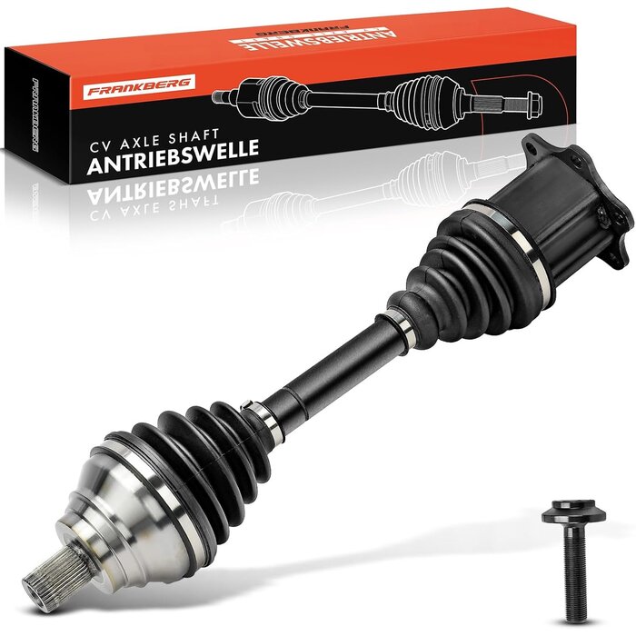 Cardan avant gauche automatique (Golf VII/A3) - Jusqu'à -34% sur l'outlet
