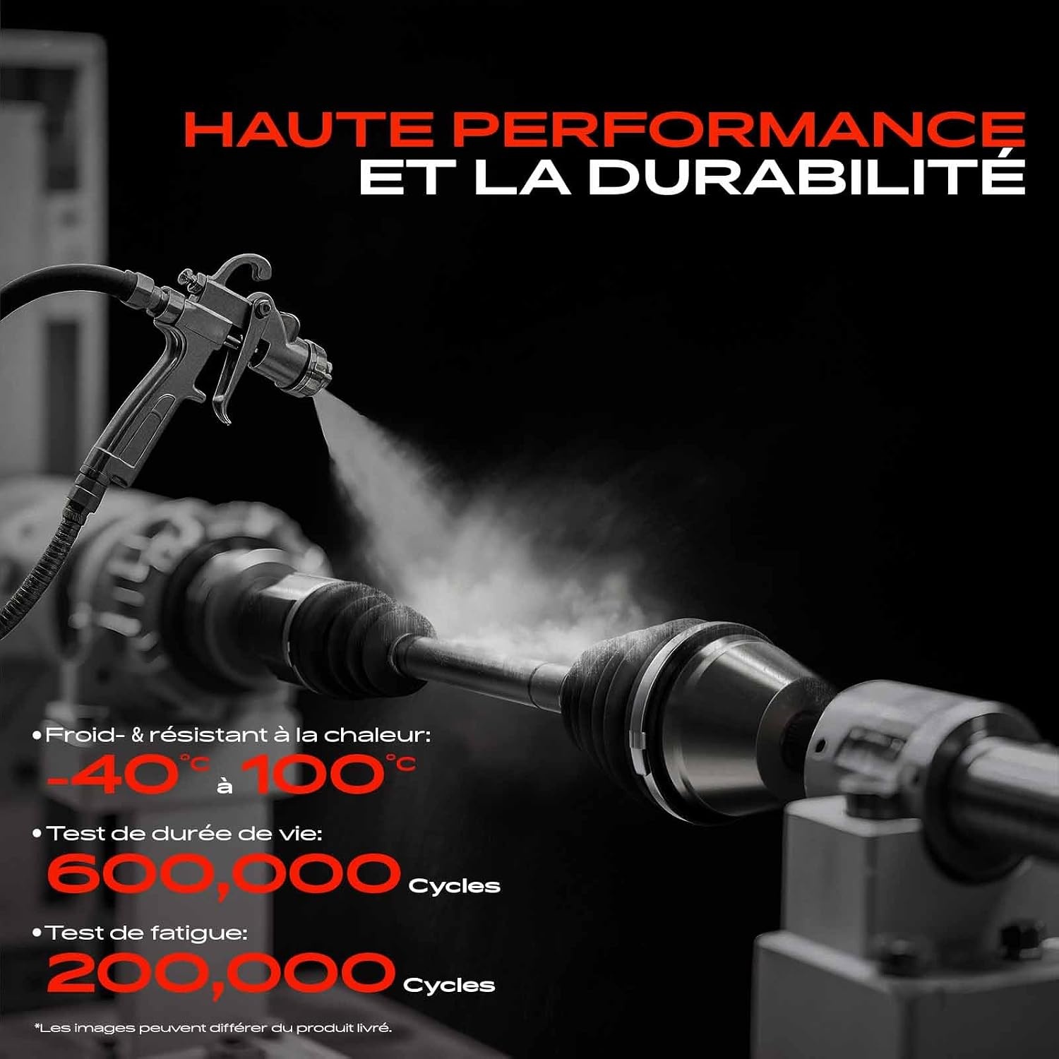 Cardan avant gauche automatique (Golf VII/A3) - Jusqu'à -34% sur l'outlet