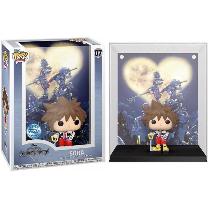 Figurine Sora Kingdom Hearts - Jusqu'à 32% de remise sur votre exemplaire