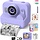 Appareil photo instantané pour enfants violet - Jusqu'à -33% sur l'outlet