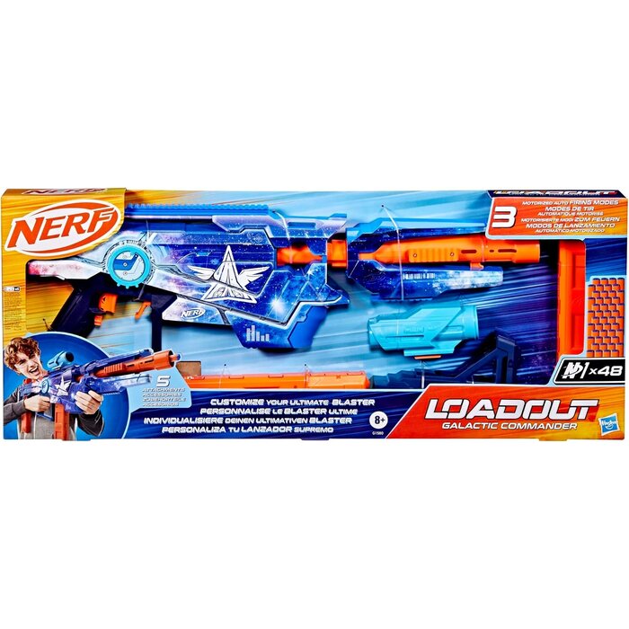 Blaster Motorisé Galactic Commander - Jusqu'à 34% de remise