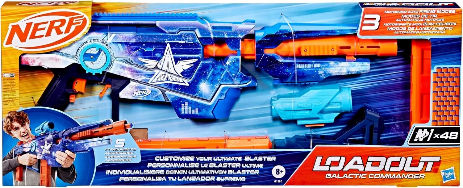 Blaster Motorisé Galactic Commander - Jusqu'à 34% de remise