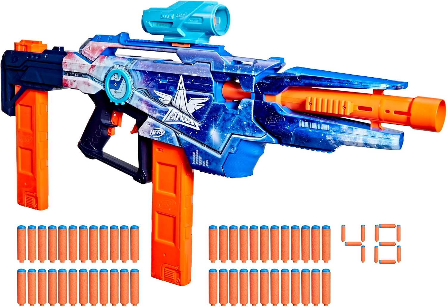 Blaster Motorisé Galactic Commander - Jusqu'à 34% de remise