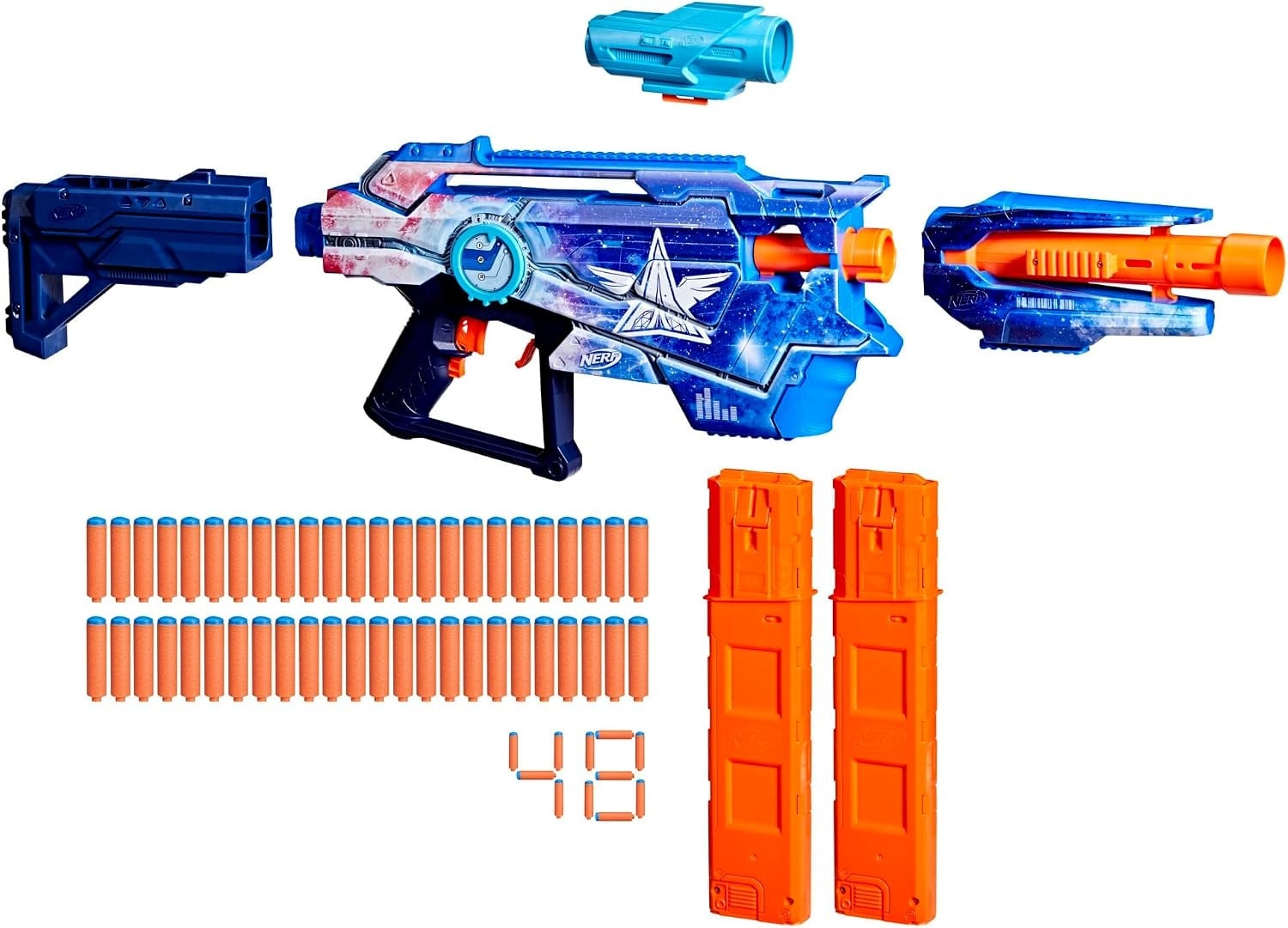 Blaster Motorisé Galactic Commander - Jusqu'à 34% de remise