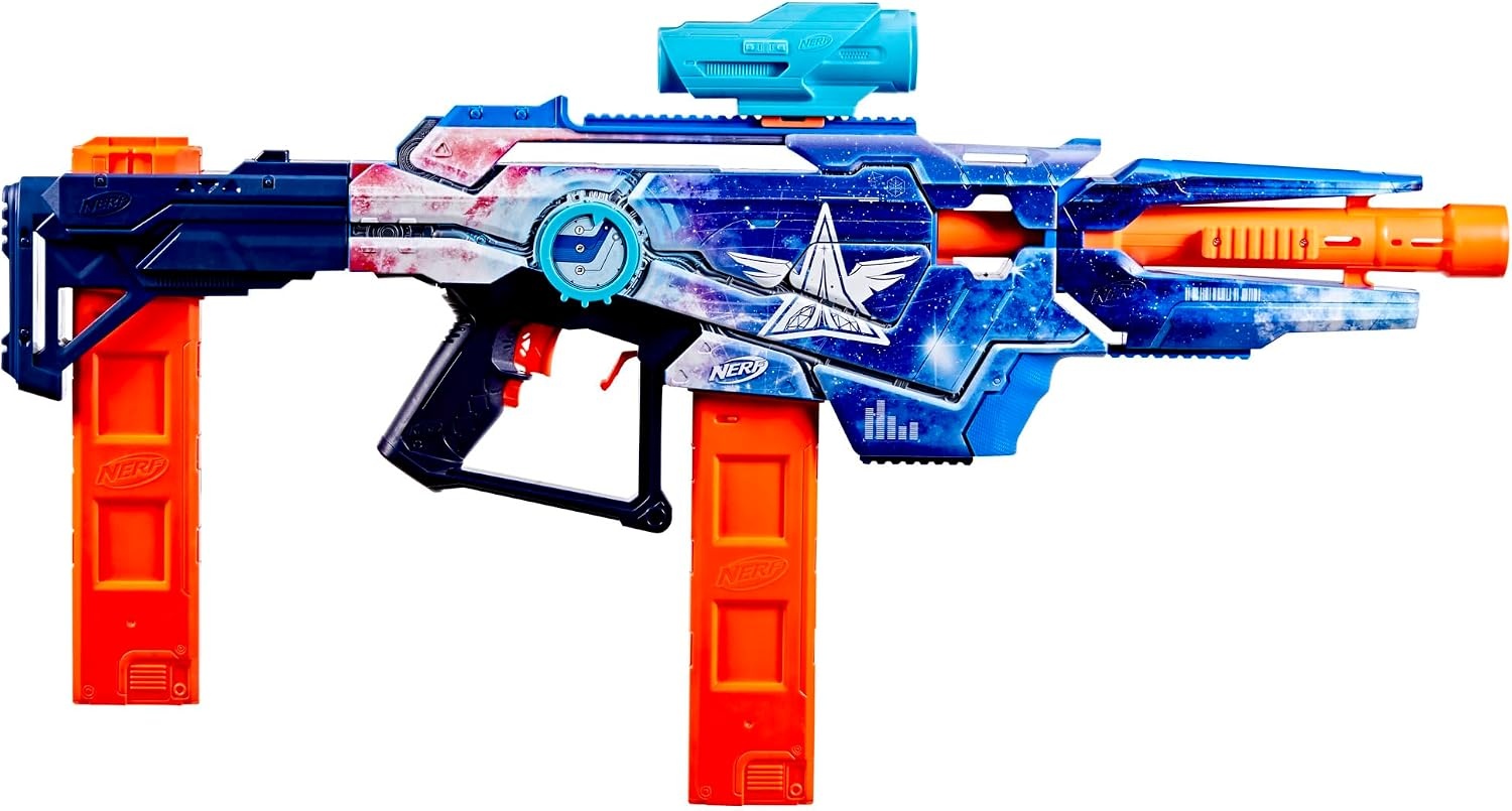 Blaster Motorisé Galactic Commander - Jusqu'à 34% de remise