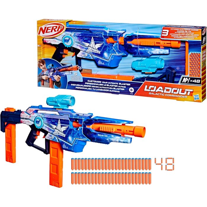 Blaster Motorisé Galactic Commander - Jusqu'à 34% de remise