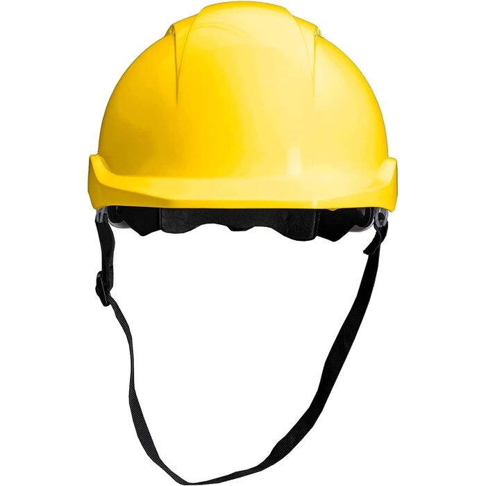 Casque de chantier haute protection - Réglable - Jusqu'à -26%