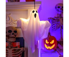 Guirlande Lumineuse Halloween Orange - Jusqu'à -29%