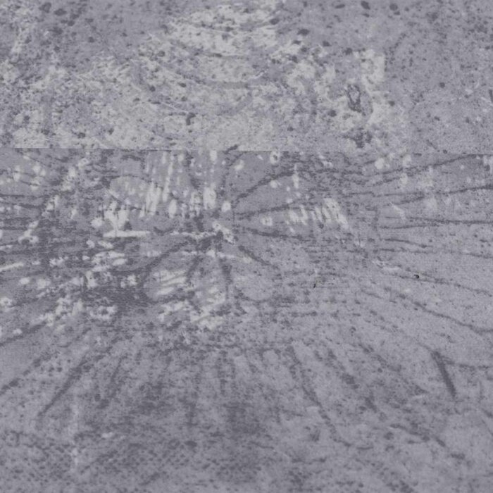 Lames de sol PVC Gris Ciment 5,26 m² - Jusqu'à 33% de remise