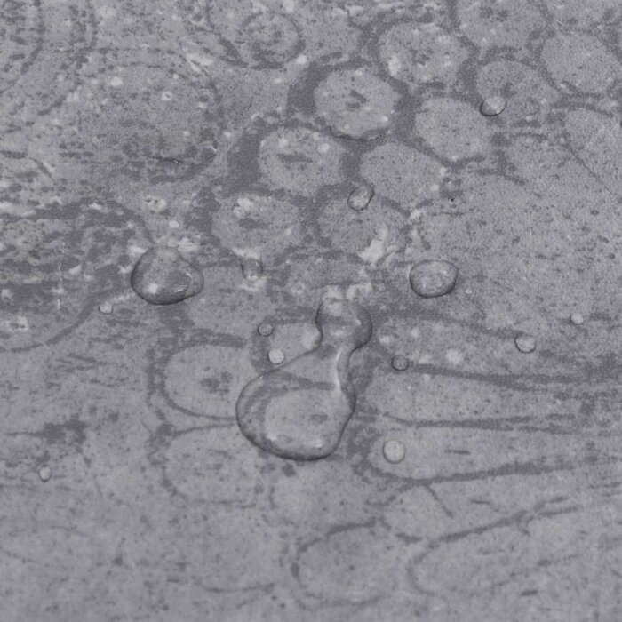 Lames de sol PVC Gris Ciment 5,26 m² - Jusqu'à 33% de remise