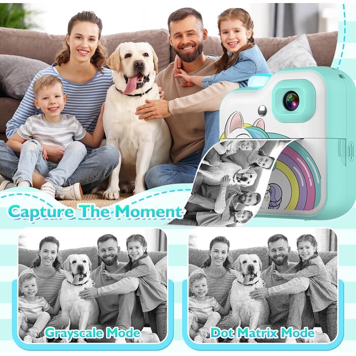 Appareil photo instantané enfant : jusqu'à 32% de remise sur votre modèle