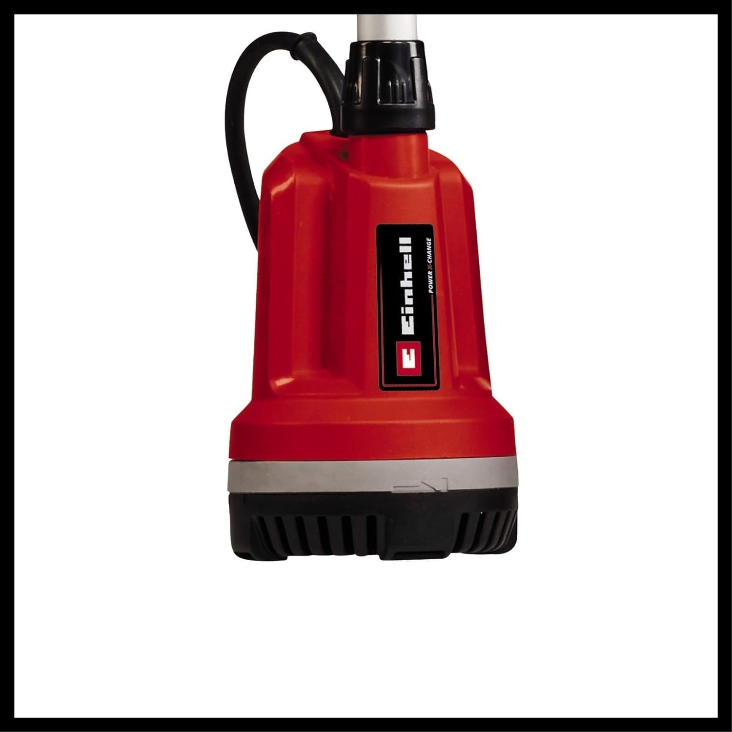Pompe submersible eau de pluie 18V sans fil - Jusqu'à -34% sur l'outlet