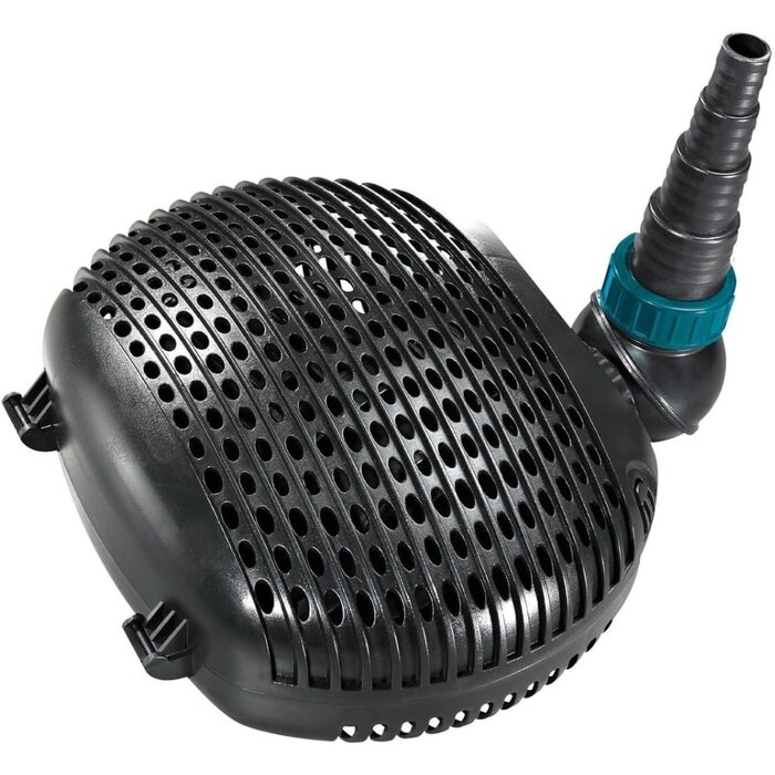 Pompe de filtration de bassin 10.000 l/h - Jusqu'à -34% sur le retour