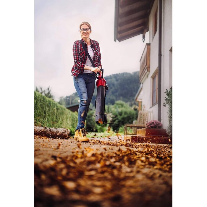 Aspirateur Souffleur de feuilles sans fil 36V - Jusqu'à -34%