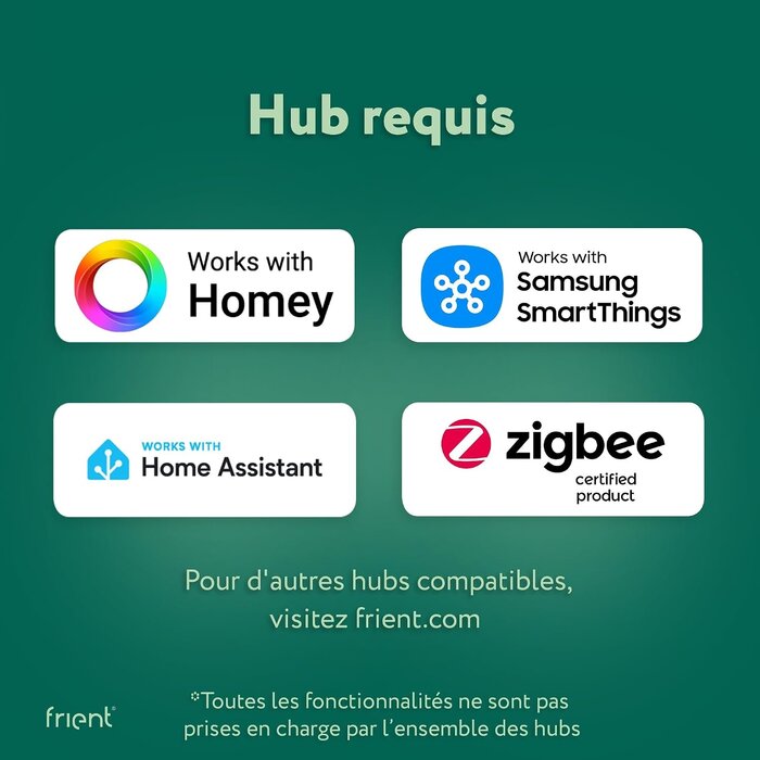 Capteur Zigbee 3-en-1 (Mouvement, Lumière, Température) - Jusqu'à -32%