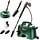 Nettoyeur haute pression 120 bar - Kit Maison & Voiture - Jusqu'à -34%
