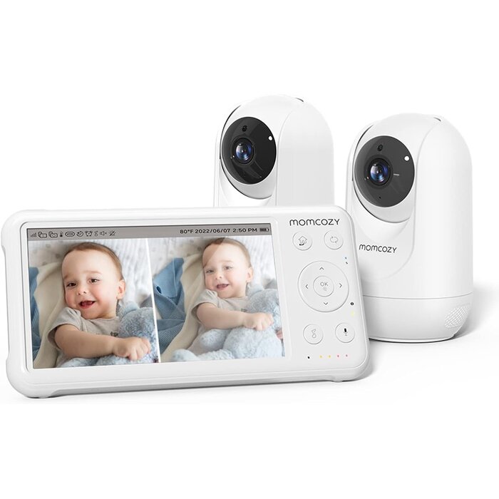 Caméra additionnelle babyphone HD - Jusqu'à 34% de réduction