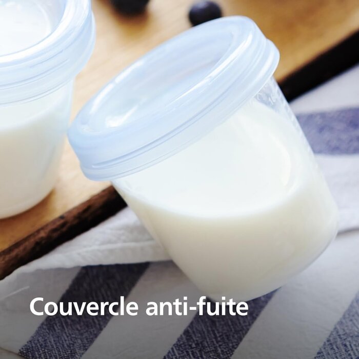 Lot de 20 pots de conservation bébé - Jusqu'à 31% de remise