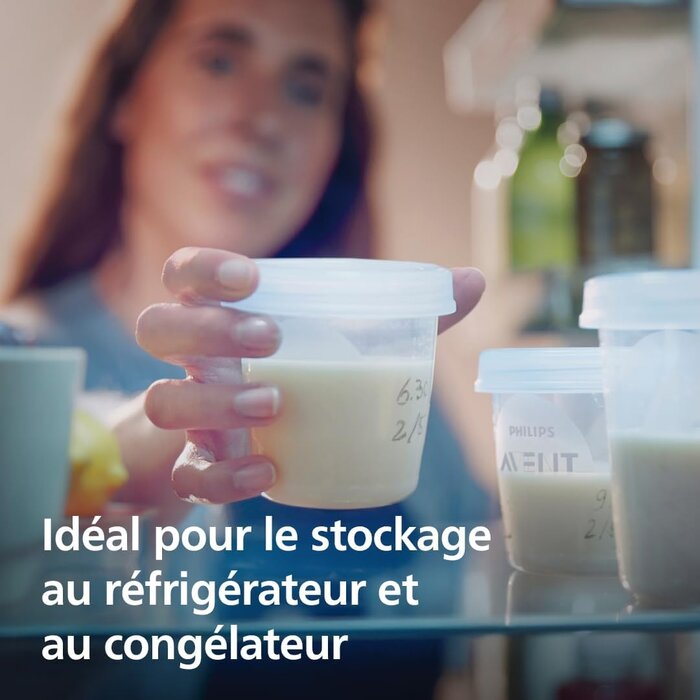 Lot de 20 pots de conservation bébé - Jusqu'à 31% de remise