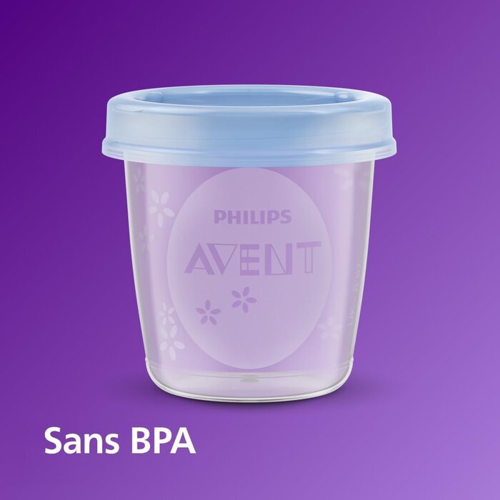 Lot de 20 pots de conservation bébé - Jusqu'à 31% de remise