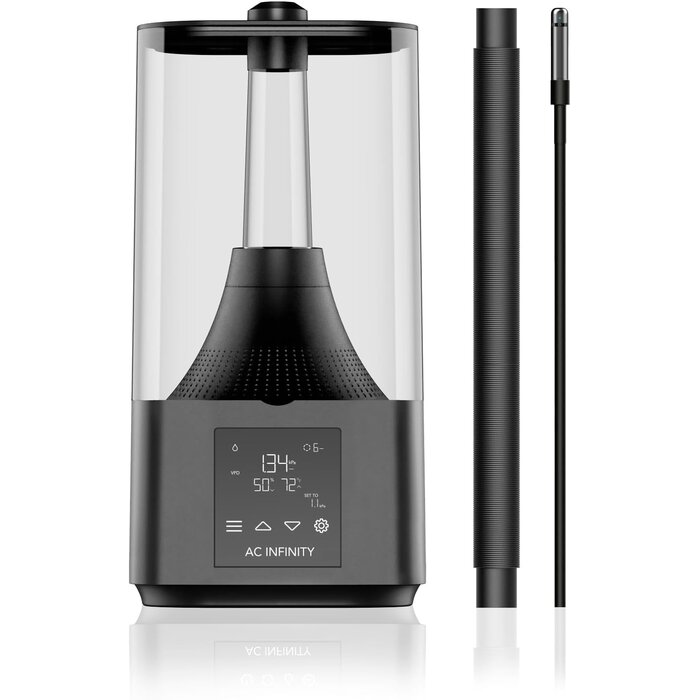 Humidificateur 4,5L pour culture avec contrôle VPD - Jusqu'à 34% de remise