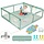 Parc bébé XXL 150x180 cm pliable - Jusqu'à 34% de réduction