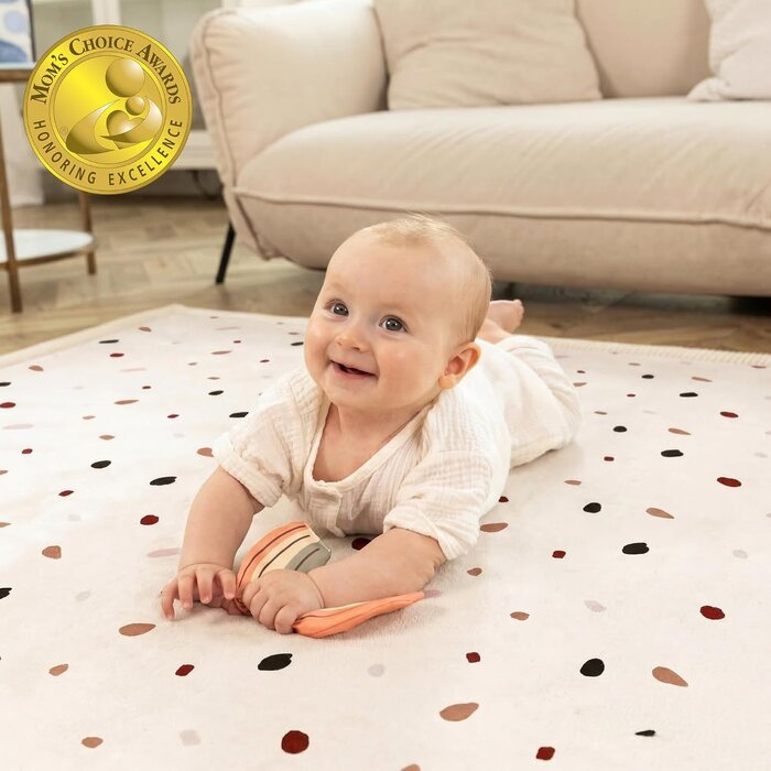 Tapis d'éveil 150x200 cm - Mousse mémoire - Jusqu'à -34% sur l'outlet