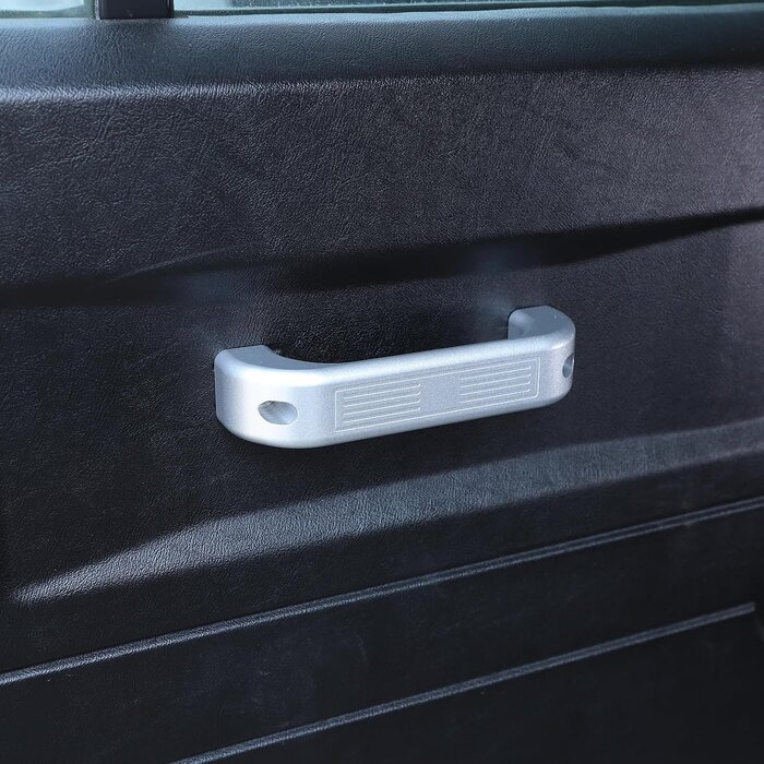 Poignées de porte alu pour Defender - Jusqu'à -29% sur votre équipement