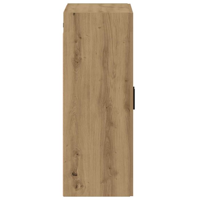 Vidaxl Armoire murale chêne artisan - Jusqu'à -35% sur votre rangement