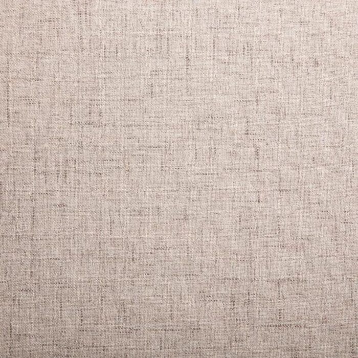 Vidaxl Fauteuil scandinave beige - Pieds chêne massif - Jusqu'à -35%
