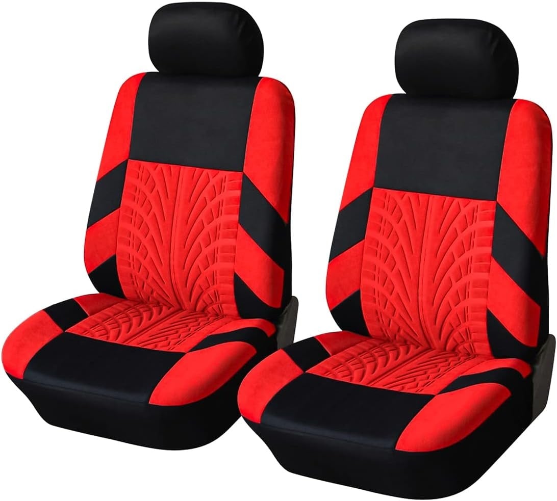 Housses de siège auto universelles - Set de 2 - Jusqu'à -28%