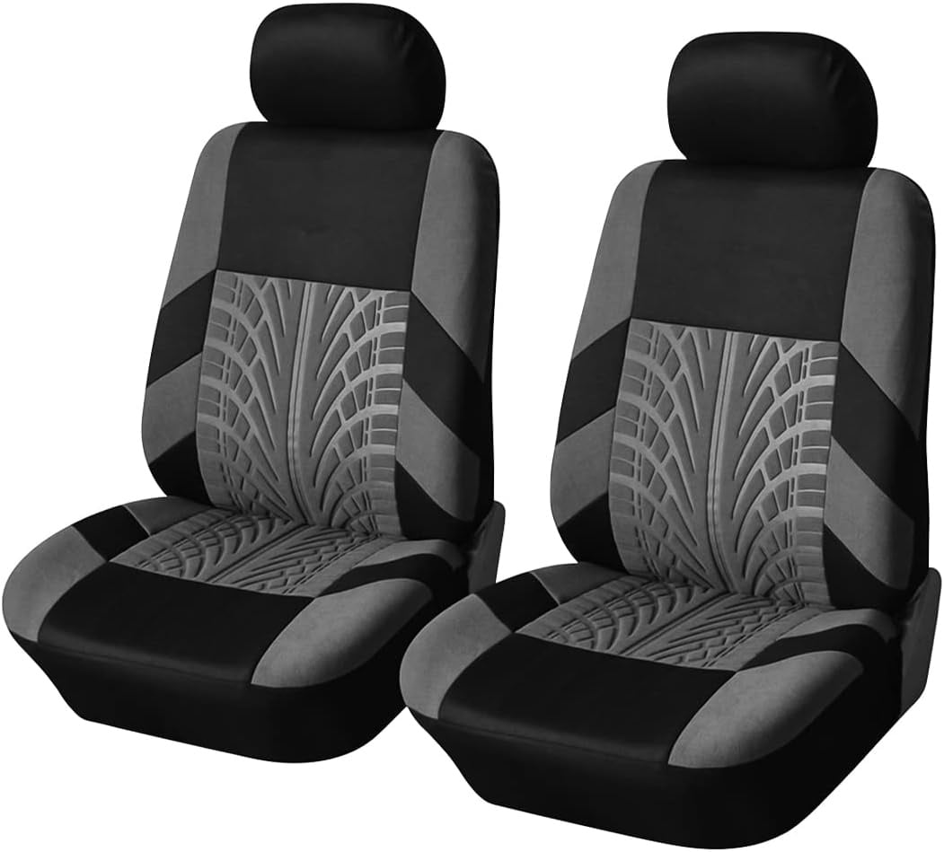 Housses de siège auto universelles - Set de 2 - Jusqu'à -28%