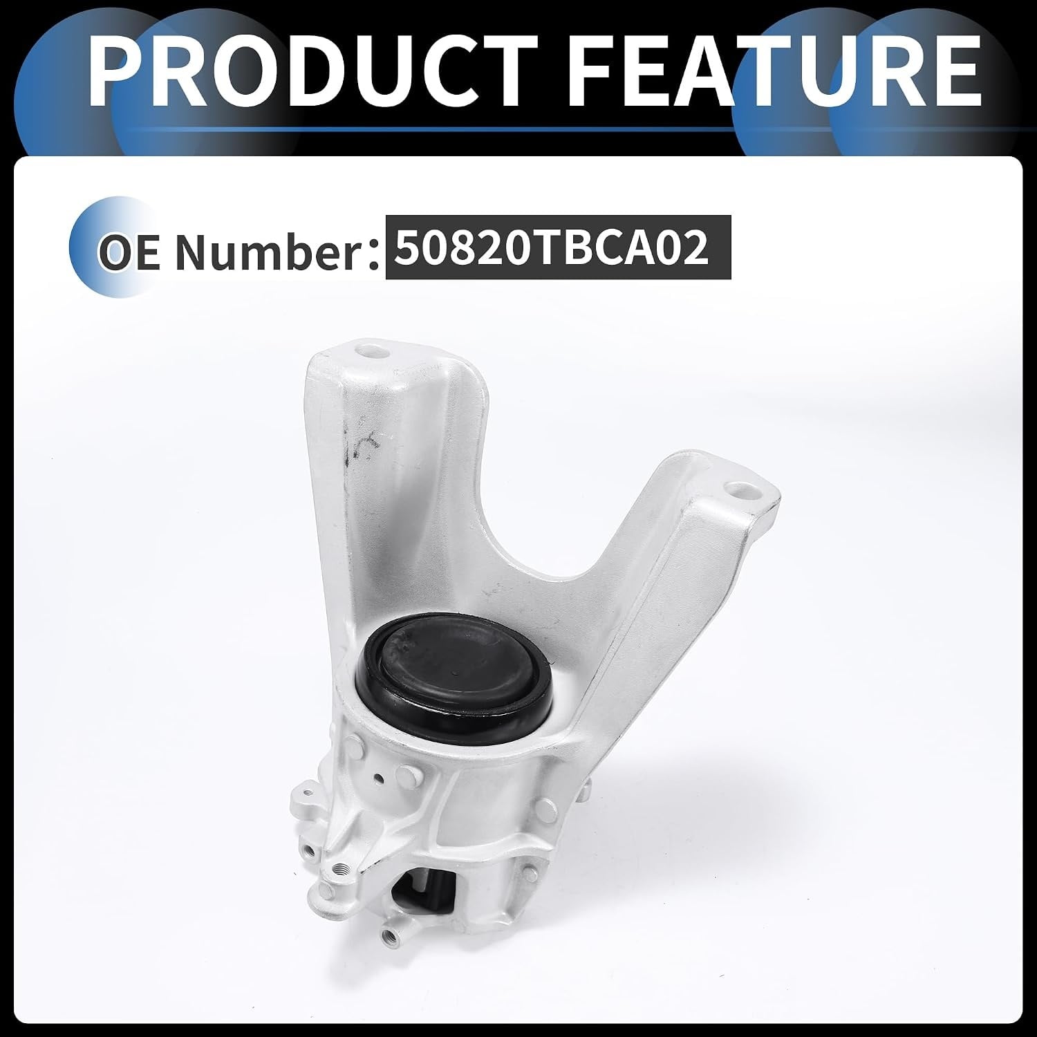 Support Moteur pour Honda Civic 1.5L - Jusqu'à -29% sur l'Outlet