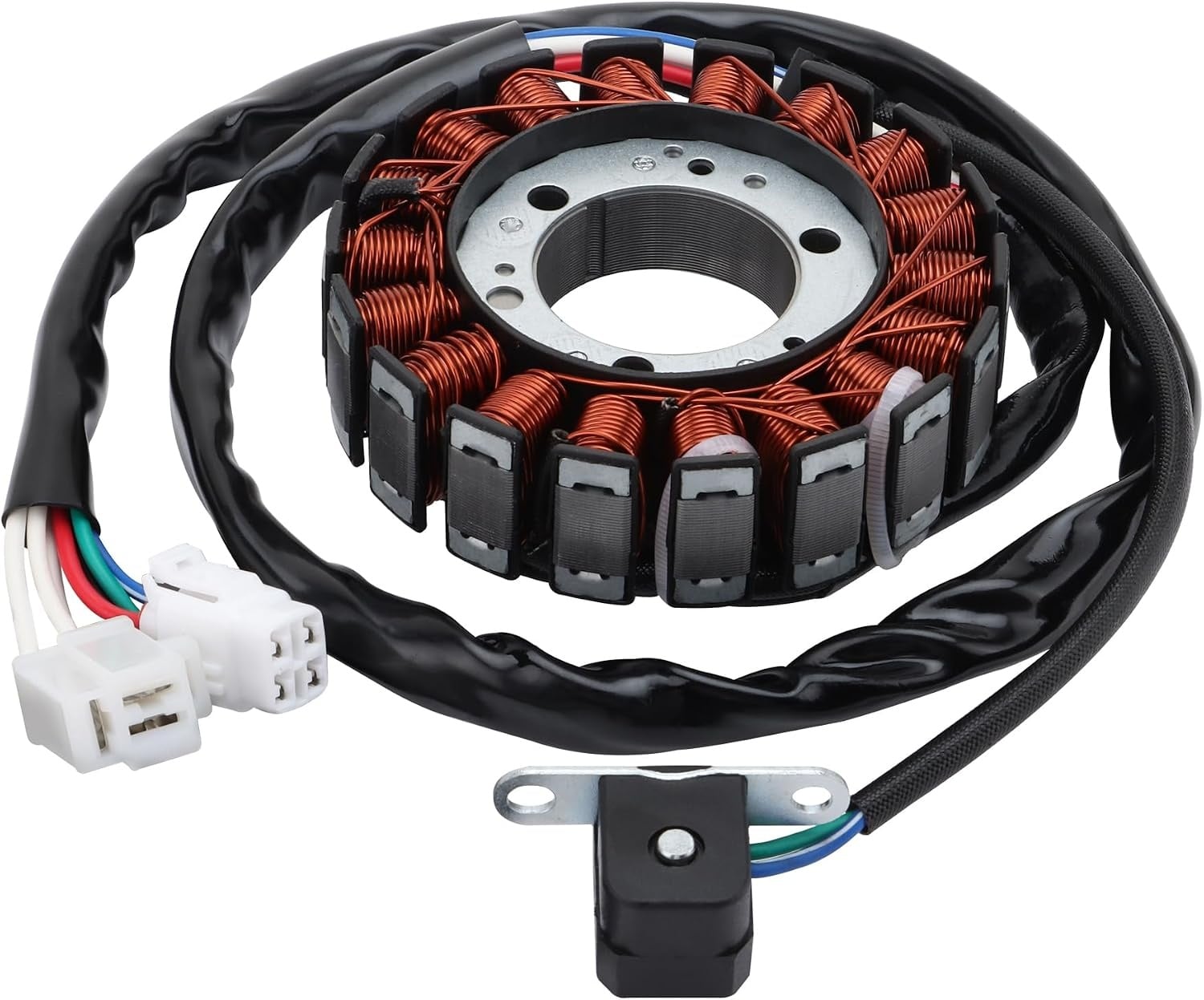 Stator d'allumage pour Quad 18 pôles - Jusqu'à 28% de remise