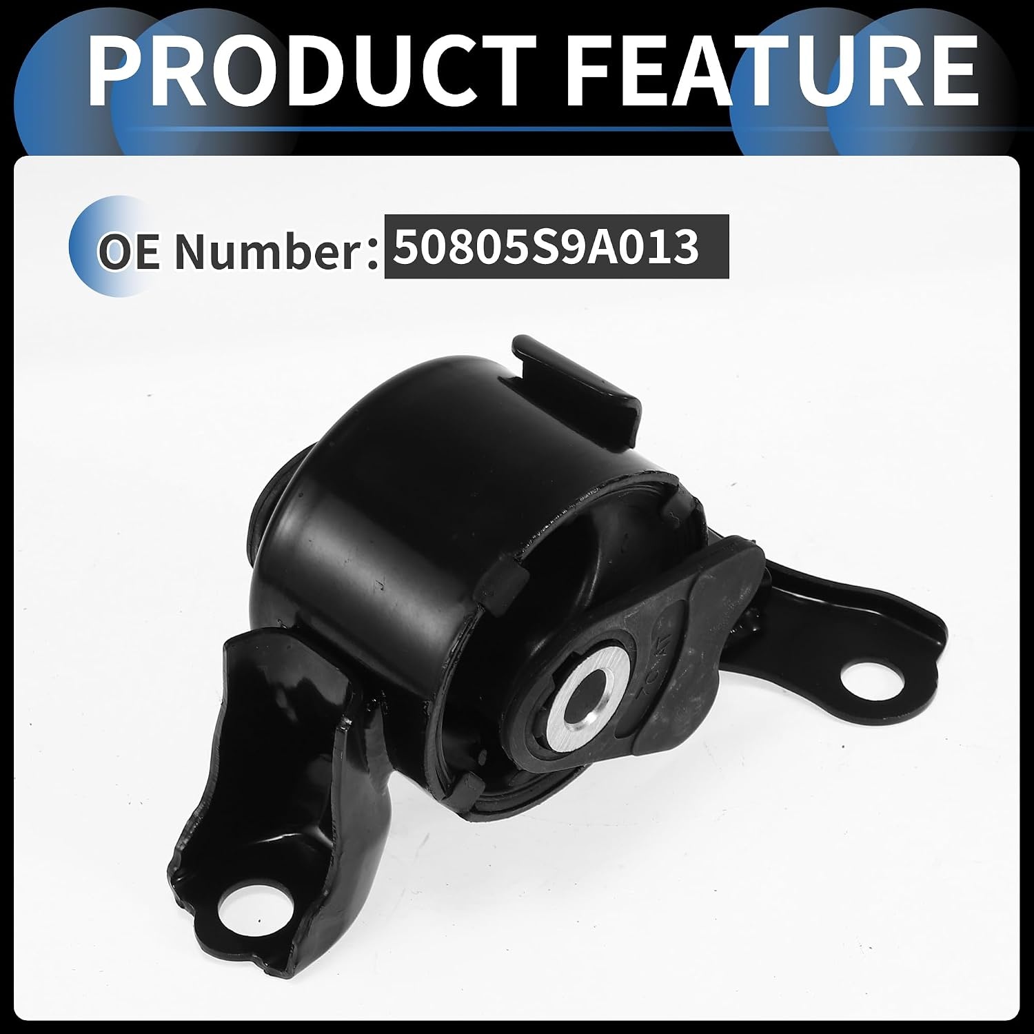 Support moteur pour Honda CR-V 2.4L (2002-2006) - Jusqu'à -28% sur l'outlet