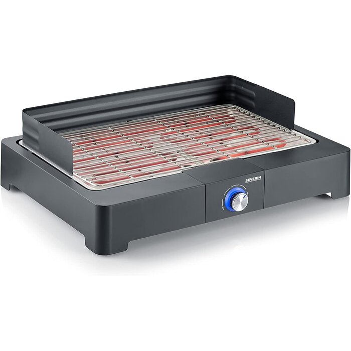 Barbecue électrique de table 2200W - Jusqu'à 33% de remise