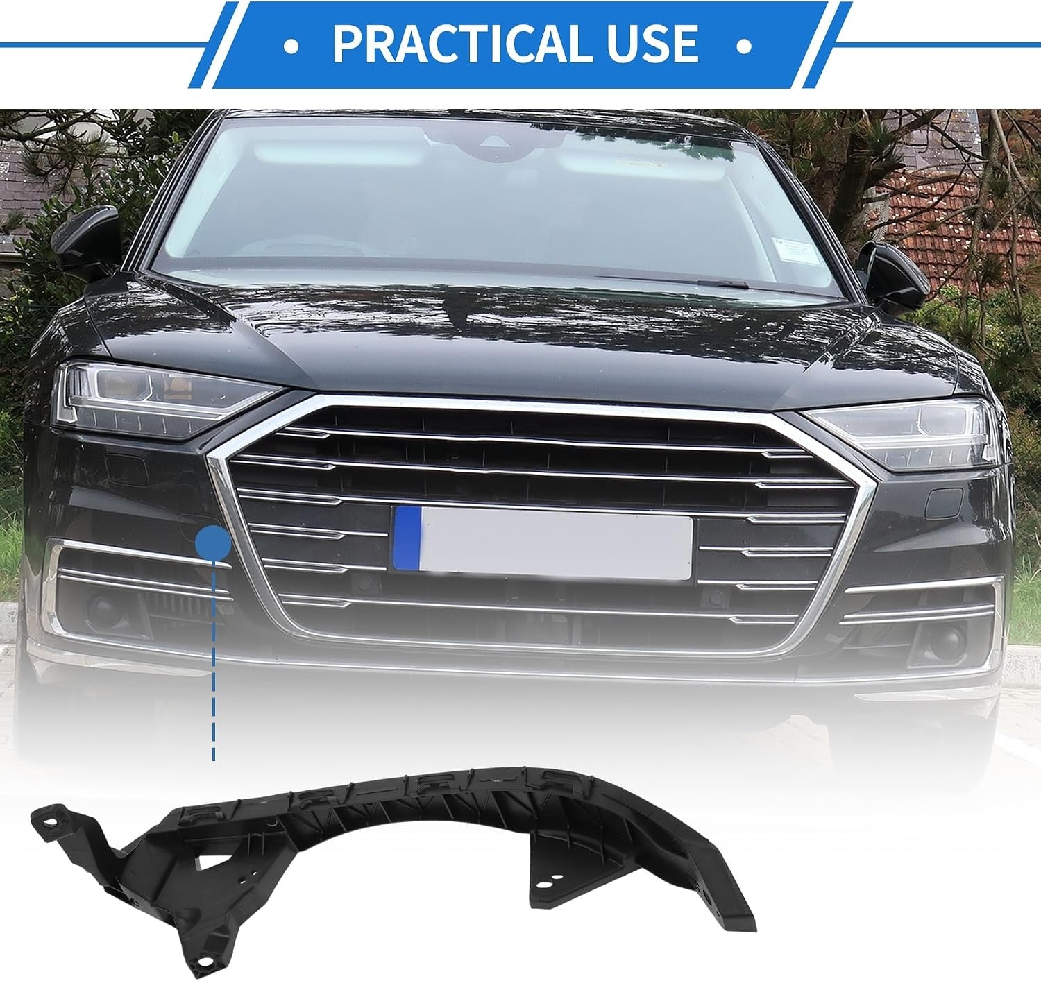 Support de pare-chocs avant droit Honda Accord - Jusqu'à 29% de réduction