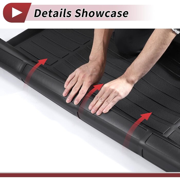 Tapis de coffre sur mesure pour Acura RDX (2013-2018) - Jusqu'à 34% de remise