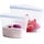 Lot de 2 bols de conservation en silicone hermétiques - Jusqu'à 34% de remise