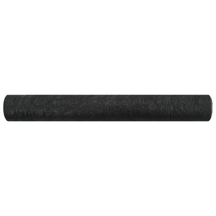 Vidaxl Filet d'occultation 1,2x10m - Noir - Jusqu'à 31% de réduction