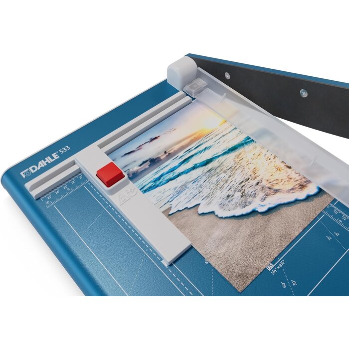 Massicot à levier 340 mm - Précision professionnelle - Jusqu'à 34% de remise