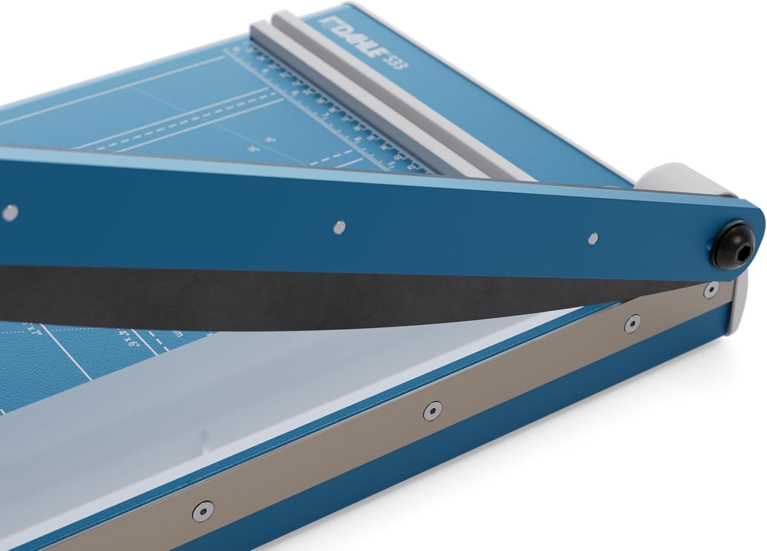 Massicot à levier 340 mm - Précision professionnelle - Jusqu'à 34% de remise
