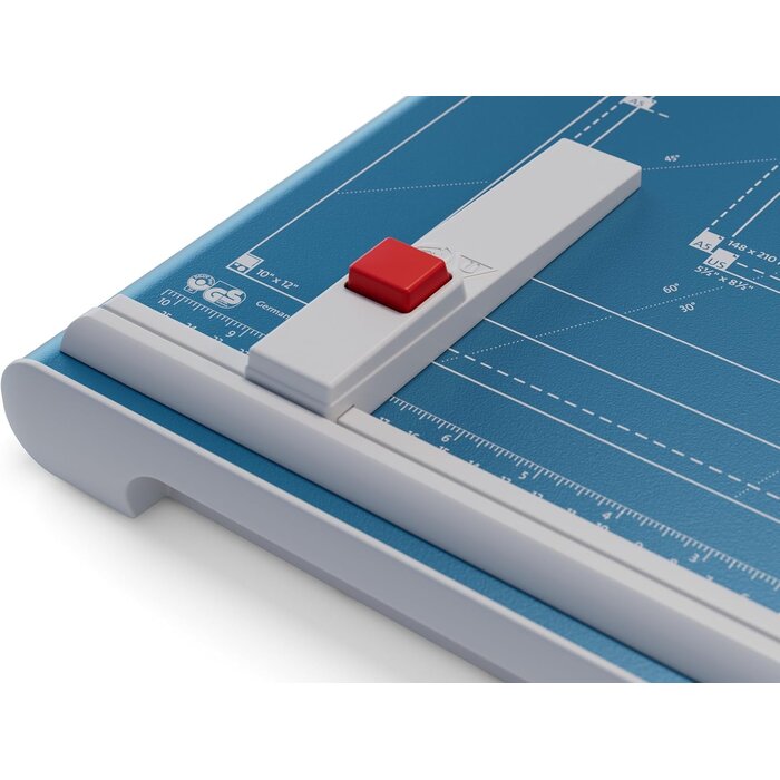 Massicot à levier 340 mm - Précision professionnelle - Jusqu'à 34% de remise